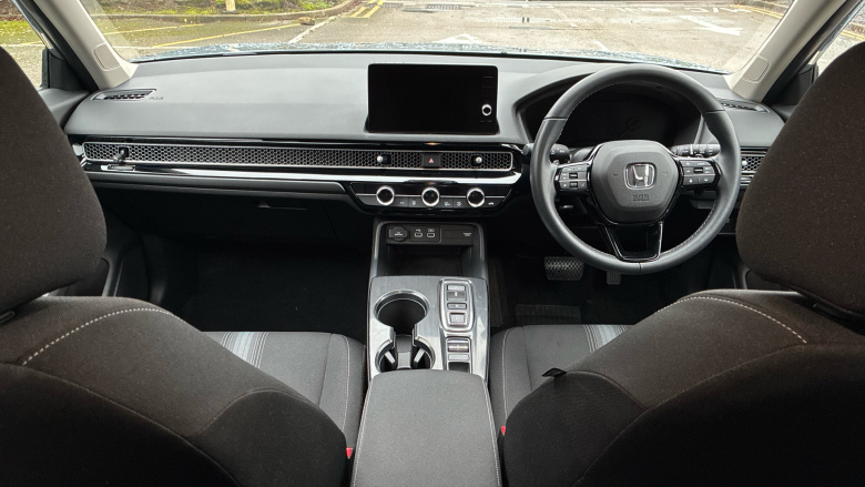 Honda Civic 2.0 eHEV Elegance 5dr CVT Hybrid Hatchback